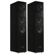 Głośniki i kolumny - Pylon Audio Opal 30 – kolumny podłogowe (para) Czarny - miniaturka - grafika 1