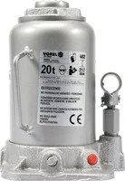 Vorel Podnośnik hydrauliczny słupkowy 20 t 80082 - Podnośniki - miniaturka - grafika 2