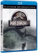 Science-fiction Blu-Ray - FILMOSTRADA Park Jurajski III (BD) Platinum Collection - miniaturka - grafika 1