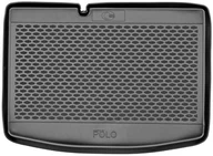 Maty bagażnikowe - Volkswagen  Polo V Hatchback od 2009-2018r. Mata bagażnika DOMA 290107 - miniaturka - grafika 1