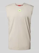 Koszulki męskie - Top z naszywką z logo model ‘Dankto241’ - miniaturka - grafika 1