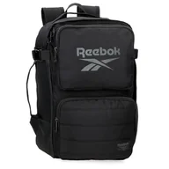 Plecaki - Reebok Truck One Plecak przenośny Dostosowany Czarny 25x40x20 cm Poliester 20L by Joumma Bags - miniaturka - grafika 1