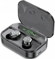 Słuchawki - CoolStaff TG01 BLUETOOTH 5.3 + POWERBANK - miniaturka - grafika 1