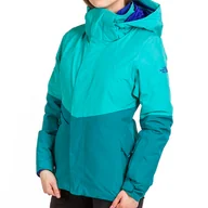 Kurtki i kamizelki sportowe damskie - THE NORTH FACE GARNER JACKET > T9333KWCE - miniaturka - grafika 1