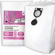 Worki do odkurzaczy - 10x Worek do Odkurzacza Starmix Isp iPulse ARDL-1635 Ew Syntetyczny G9 - miniaturka - grafika 1