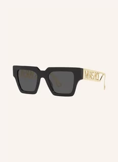 Okulary przeciwsłoneczne - Versace Okulary Przeciwsłoneczne ve4431 schwarz - grafika 1