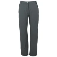 Spodnie sportowe damskie - Spodnie damskie Regatta Women’s Travel Light Packaway Trousers II Rozmiar: XXXL / Kolor: szary - miniaturka - grafika 1