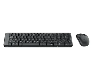 Logitech MK220 (920-003167) - Zestawy myszka + klawiatura - miniaturka - grafika 1