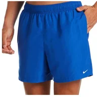 Kąpielówki męskie - Szorty kąpielowe męskie Nike Essential 5" Volley - miniaturka - grafika 1