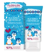 Kremy dla dzieci - Zestawi WINTER CARE for kids: krem Sopelek + wazelinka - Floslek - miniaturka - grafika 1