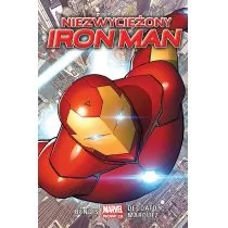 Niezwyciężony Iron Man. Marvel Now 2.0 - Komiksy dla młodzieży - miniaturka - grafika 1