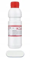 Kosmetyki samochodowe - Renoskór Farba Lakier Do Skóry Biały 200 ml - miniaturka - grafika 1