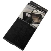 Suszarki do naczyń - Mata do suszenia naczyń ALVEUS 1131411 Czarny - miniaturka - grafika 1