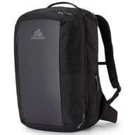 Plecaki - Plecak wycieczkowy Border Carry On 40 - total black - miniaturka - grafika 1