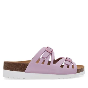 Klapki Scholl Ystad MF29962 1248 Różowy - Klapki i japonki damskie - miniaturka - grafika 1