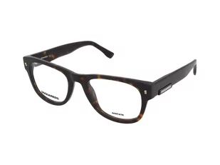 Dsquared2 D2 0048 086 - Okulary korekcyjne, oprawki, szkła - miniaturka - grafika 1
