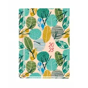 Kalendarze - Michalczyk i P. Kalendarze Kalendarz OLA 2018 - T-212F-07 00094MP - miniaturka - grafika 1