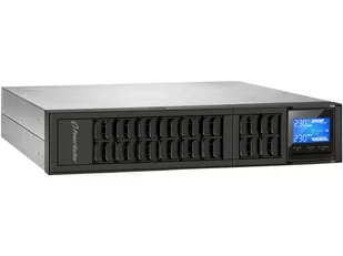PowerWalker VFI 1000 CRM LCD - Zasilacze awaryjne UPS - miniaturka - grafika 1
