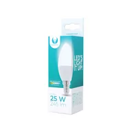 Żarówki LED - Żarówka LED E14 C37 3W 230V 4500K 245lm Forever Light - miniaturka - grafika 1