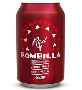 Bombilla Red puszka 330ml - Napoje gazowane - miniaturka - grafika 1