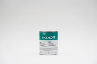 Molykote D Pasta Montażowa Biała 1Kg - Chemia warsztatowa - miniaturka - grafika 1