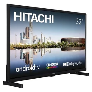 Telewizor Hitachi 32HAE2351E - 32" - Telewizory - miniaturka - grafika 1