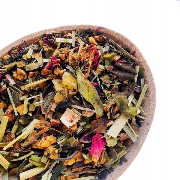 Herbata Biała Pai Mu Tan Rozkoszna Słodycz 500g