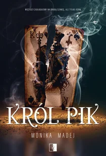 Król Pik - Romanse - miniaturka - grafika 1
