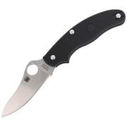 Noże - Spyderco - Nóż składany UK Penknife™ FRN Black Drop Point - C94PBK3 - miniaturka - grafika 1