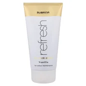 Maski do włosów - SUBRINA SUBRINA Maska Odświeżająca Kolor Vanilla 150 ml - miniaturka - grafika 1