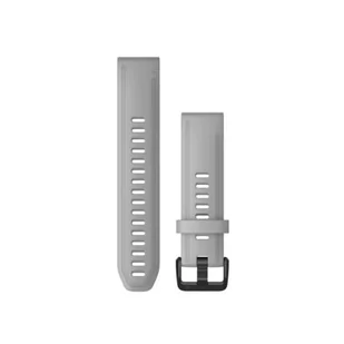 GARMIN pasek Fenix 6S 20mm QuickFit szary - Akcesoria do smartwatchy - miniaturka - grafika 1