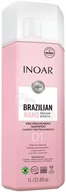 Szampony do włosów - Inoar Brazilian Nano Keratin Szampon oczyszczający przed zabiegiem nanoplastii 1000ml - miniaturka - grafika 1