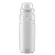 Shakery i bidony sportowe - Bidon ELITE Fly Tex MTB 750 ml Przezroczysty - miniaturka - grafika 1