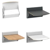 Wyposażenie miejsc publicznych - Stwórz własne siedzisko STRAPONTEN TPS2 - miniaturka - grafika 1