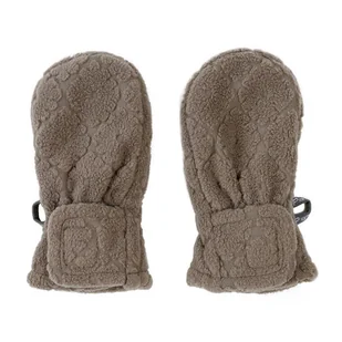 Polarowe rękawiczki dziecięce Fleece Buffalo 1-2 l. - ubranko - Szaliki i chustki dla dzieci - miniaturka - grafika 1