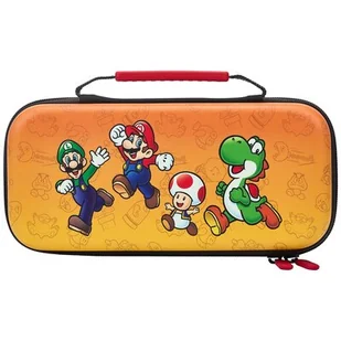 Etui POWERA Mario i Przyjaciele - Akcesoria do Nintendo - miniaturka - grafika 1
