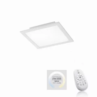 Plafon 14530-16 Flat Zuma Line - Lampy sufitowe - miniaturka - grafika 1