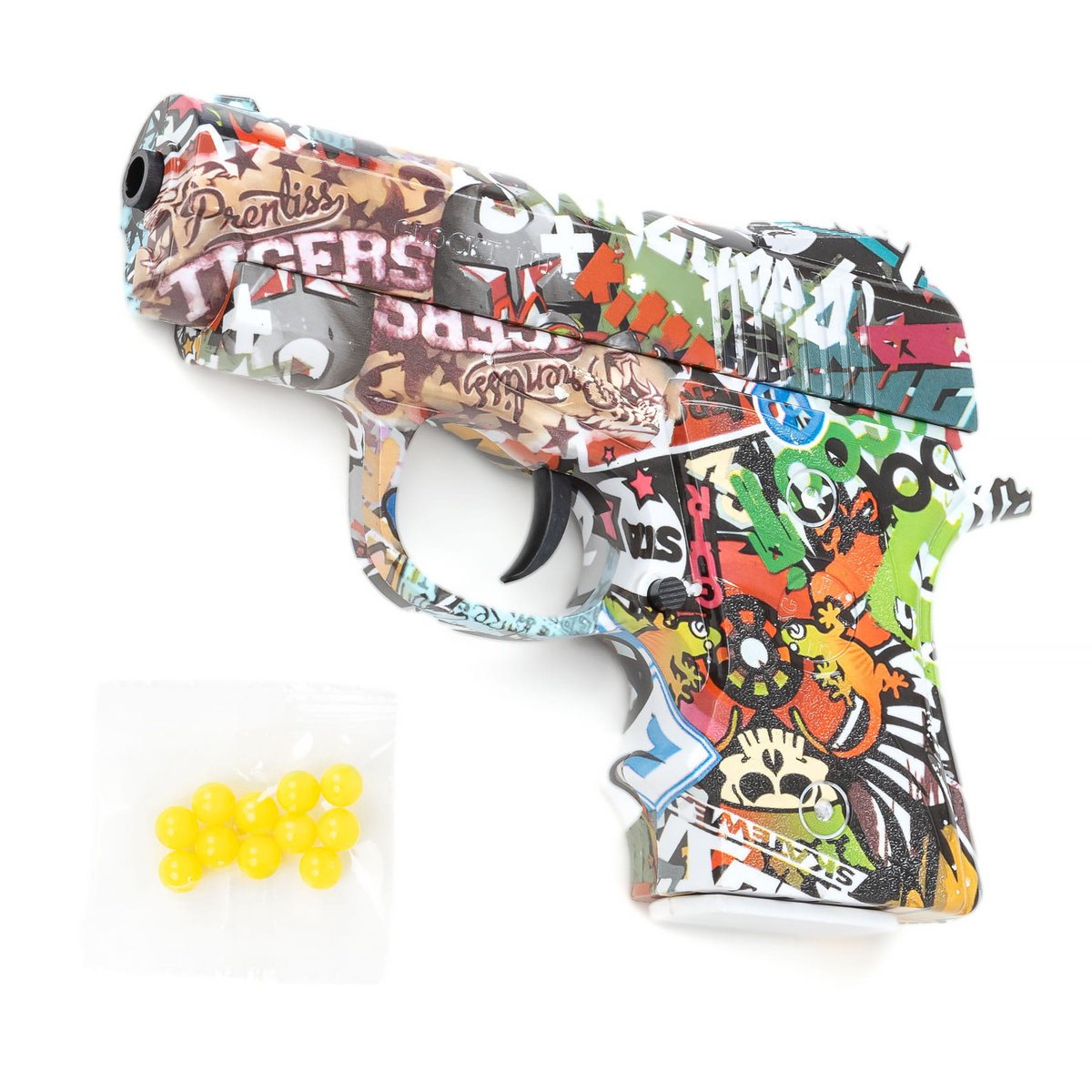 Pistolet plastikowy na kulki plastikowe 6mm ASG PW-F603K