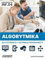 Podręczniki dla szkół zawodowych - Algorytmika dla studenta i technika programisty - miniaturka - grafika 1