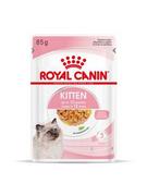 Mokra karma dla kotów - Royal Canin Kitten Instinctive 36 x 85 g w galaretce - miniaturka - grafika 1