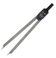 Akcesoria kreślarskie - Leniar Leniar Cyrkiel Przenośnik 155mm 61514 - miniaturka - grafika 1