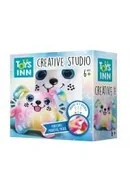 Zabawki kreatywne - Spray Dye - Piesek STnux - miniaturka - grafika 1