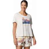 Koszulki i topy damskie - Koszulka damska Ruby Springs Graphic Columbia - miniaturka - grafika 1