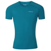 Koszulki sportowe męskie - Męska koszulka Progress DC NKR Rozmiar: XL / Kolor: petrol - miniaturka - grafika 1