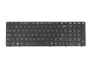 Klawiatura laptopa do HP EliteBook 8560P 8570P czarna (trackpoint) - Części i akcesoria do laptopów - miniaturka - grafika 4