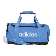 Torby sportowe - Torba ADIDAS LINEAR DUFFEL S JX9040 – Niebieski - miniaturka - grafika 1