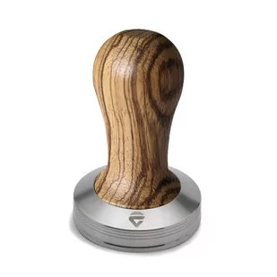 Tamper Lelit PLA481Z - 58 mm Drewno Zebrano - Akcesoria i części do ekspresów do kawy - miniaturka - grafika 1