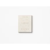 Ramki na zdjęcia - Dziennik ślubny - Our Love Story PW00746 - miniaturka - grafika 1