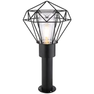 Lampy ogrodowe - Globo Globo 31356 - Lampa zewnętrzna HORACE 1xE27/15W/230V IP44 - miniaturka - grafika 1
