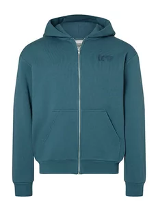 Marmot Bluza "Circle" w kolorze morskim - Kurtki i kamizelki sportowe damskie - miniaturka - grafika 1